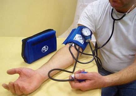 как се измерва кръвното налягане и защо се приема